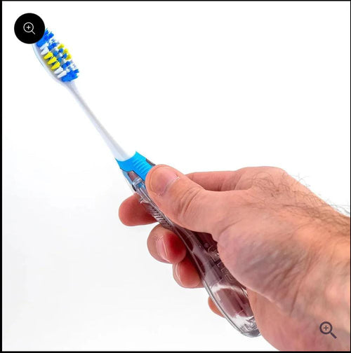 Foldable Toothbrush